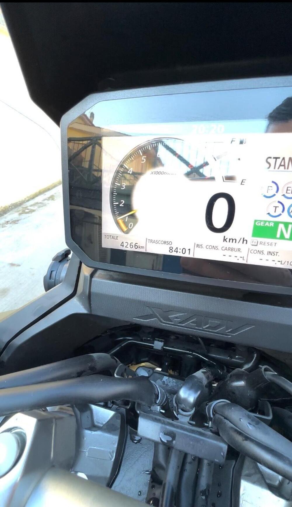 Honda X-ADV 750 DCT (2021 - 24) (7)