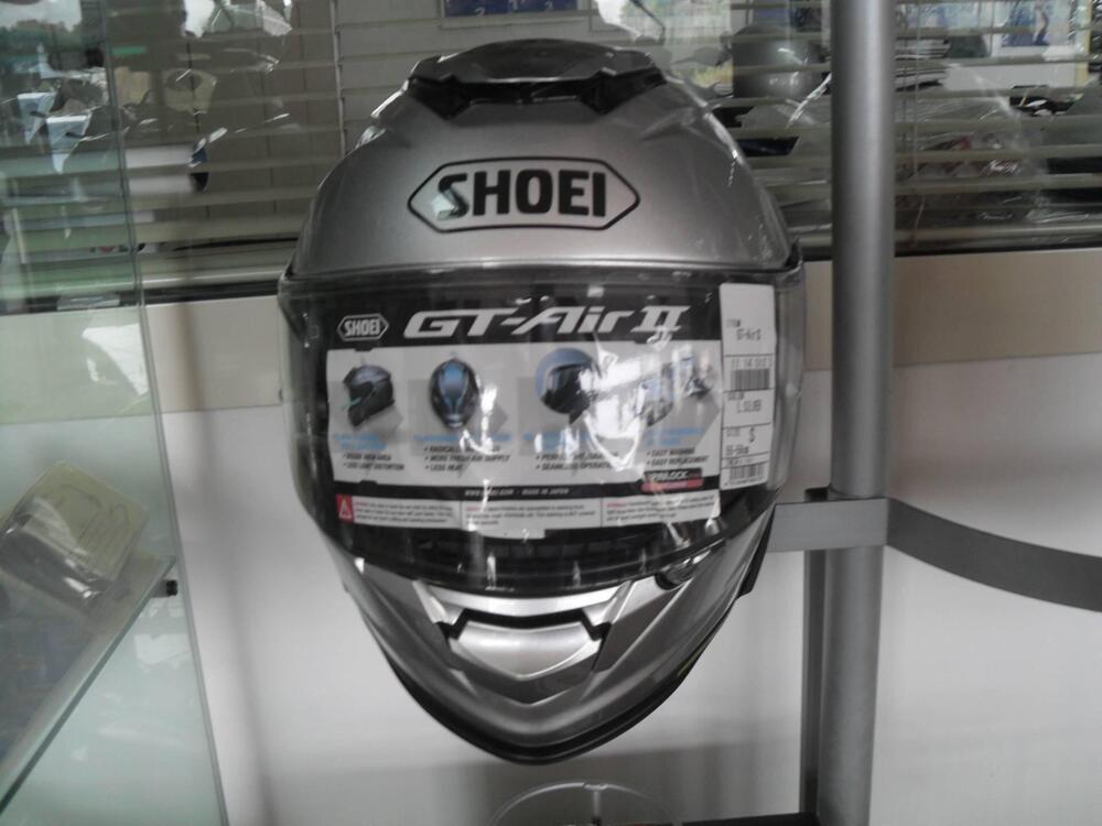 Shoei GT AIR 2 (2)