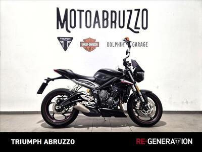 Triumph Street Triple RS (2017 - 19) usata