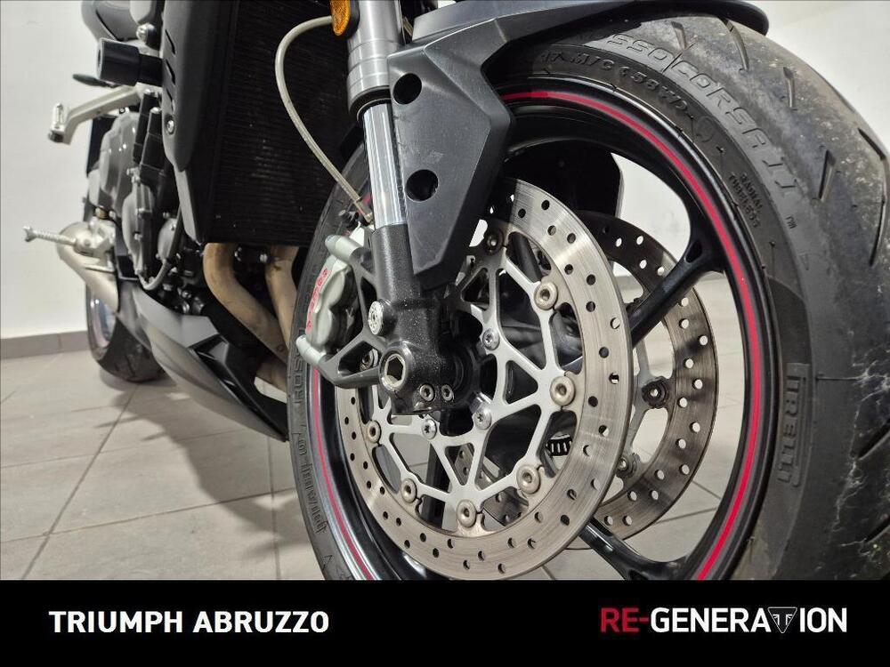 Triumph Street Triple RS (2017 - 19) (7)