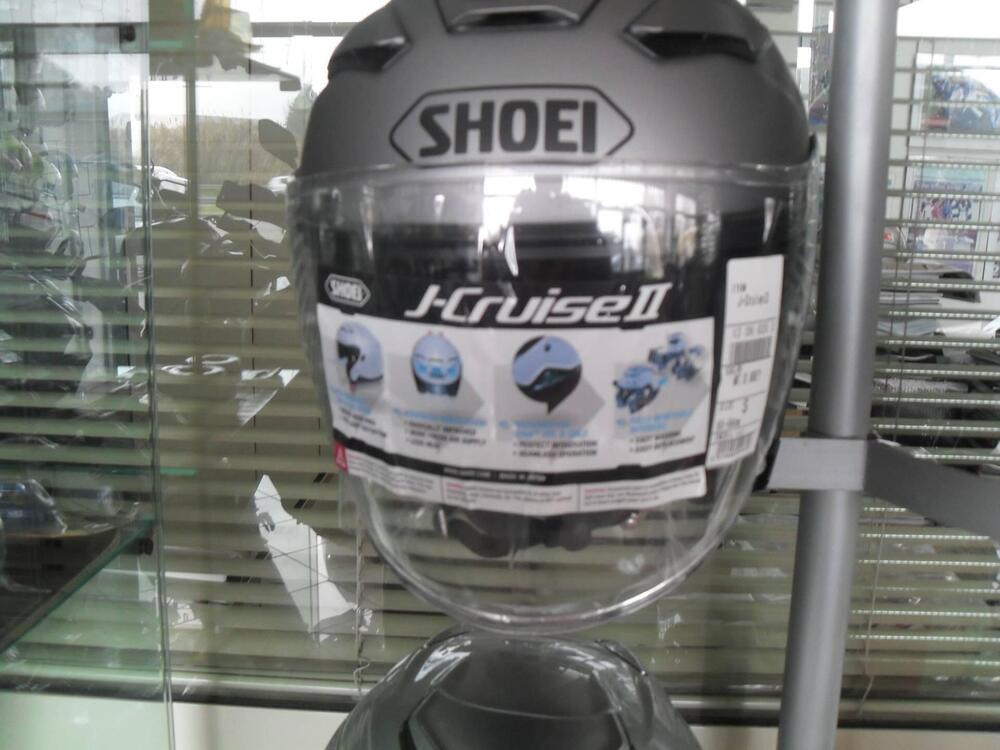 Shoei J-Cruise 2 MT D-Grey (2)
