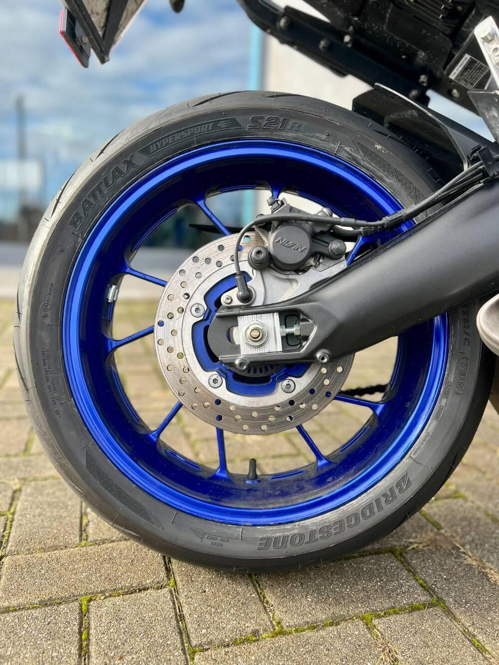 Yamaha MT-09 ABS (2016) (5)