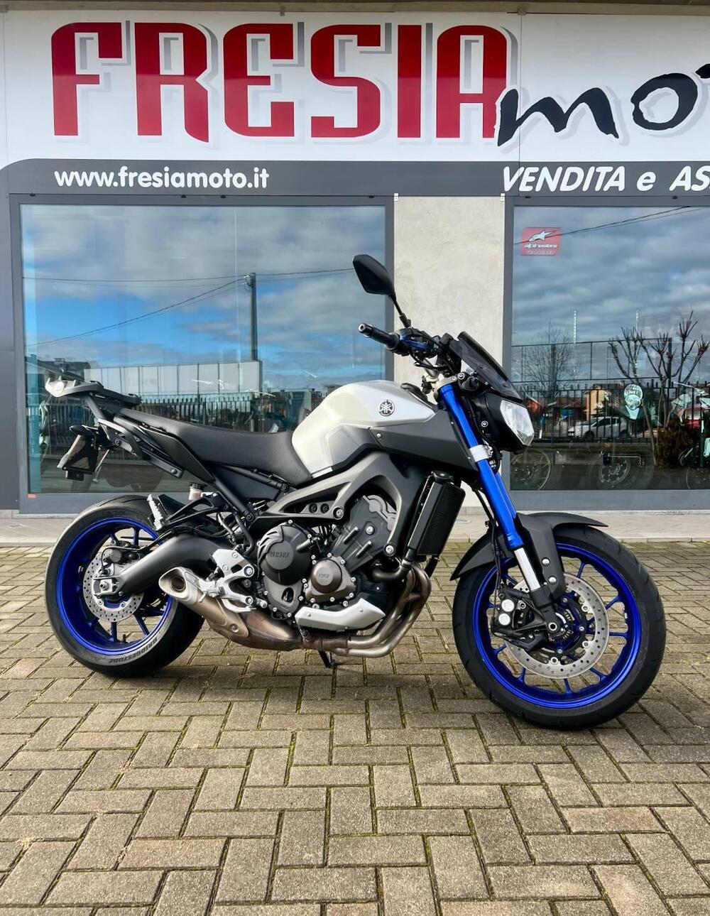 Yamaha MT-09 ABS (2016) (6)