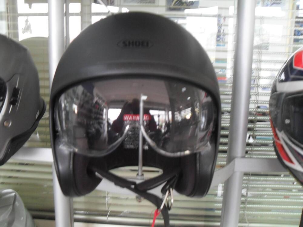 Shoei J.O nero opaco (2)