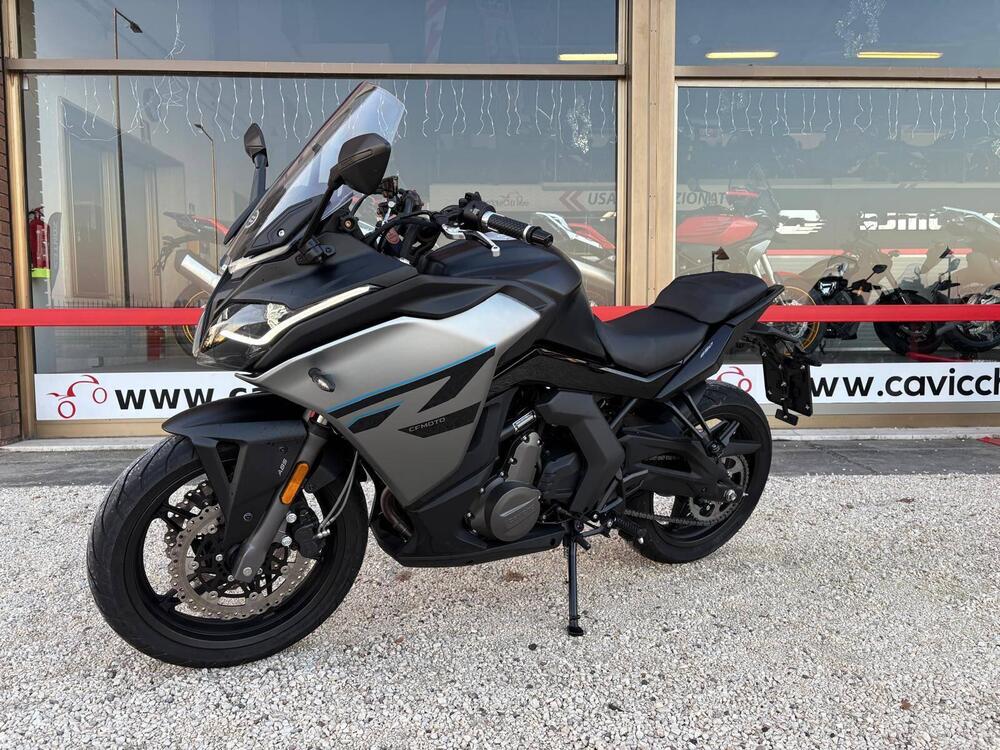 CFMOTO 650GT (2021 - 25)