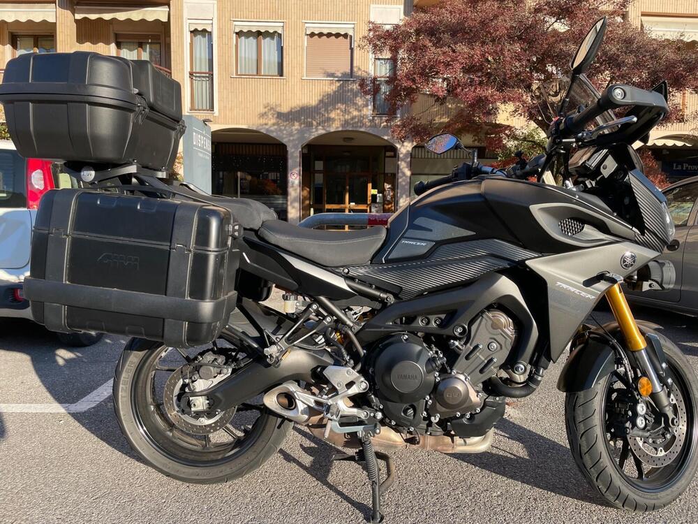 Yamaha Tracer 900 ABS (2017 - 18)