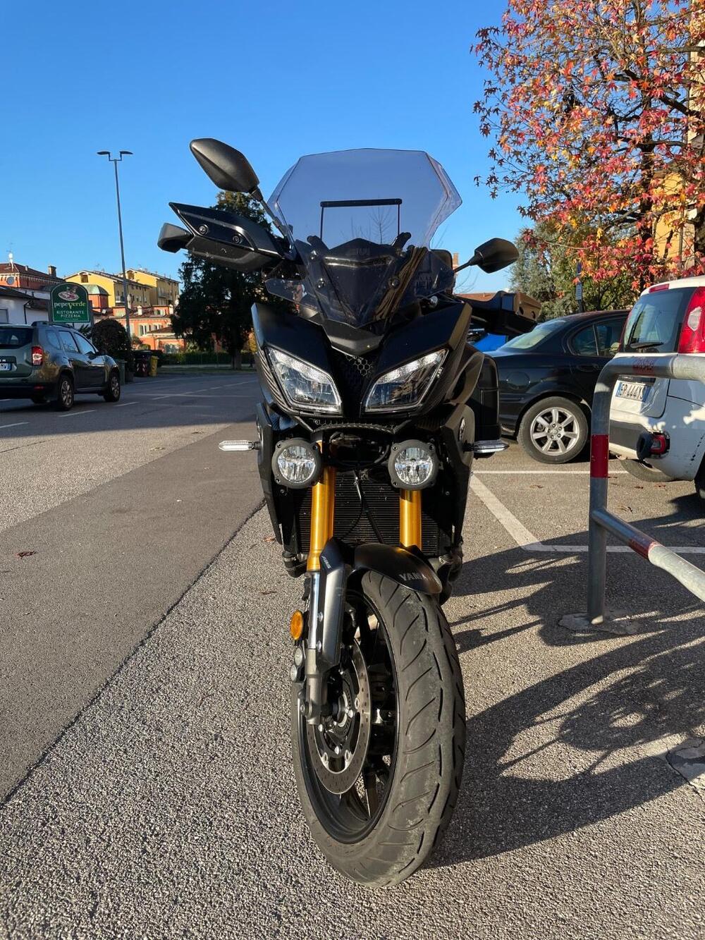 Yamaha Tracer 900 ABS (2017 - 18) (2)