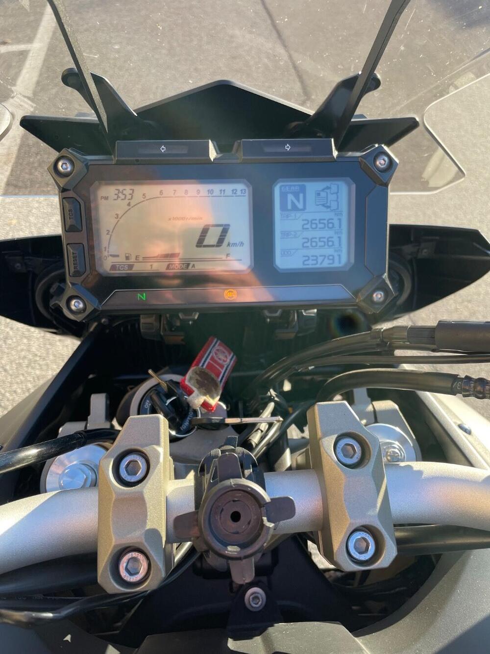 Yamaha Tracer 900 ABS (2017 - 18) (3)