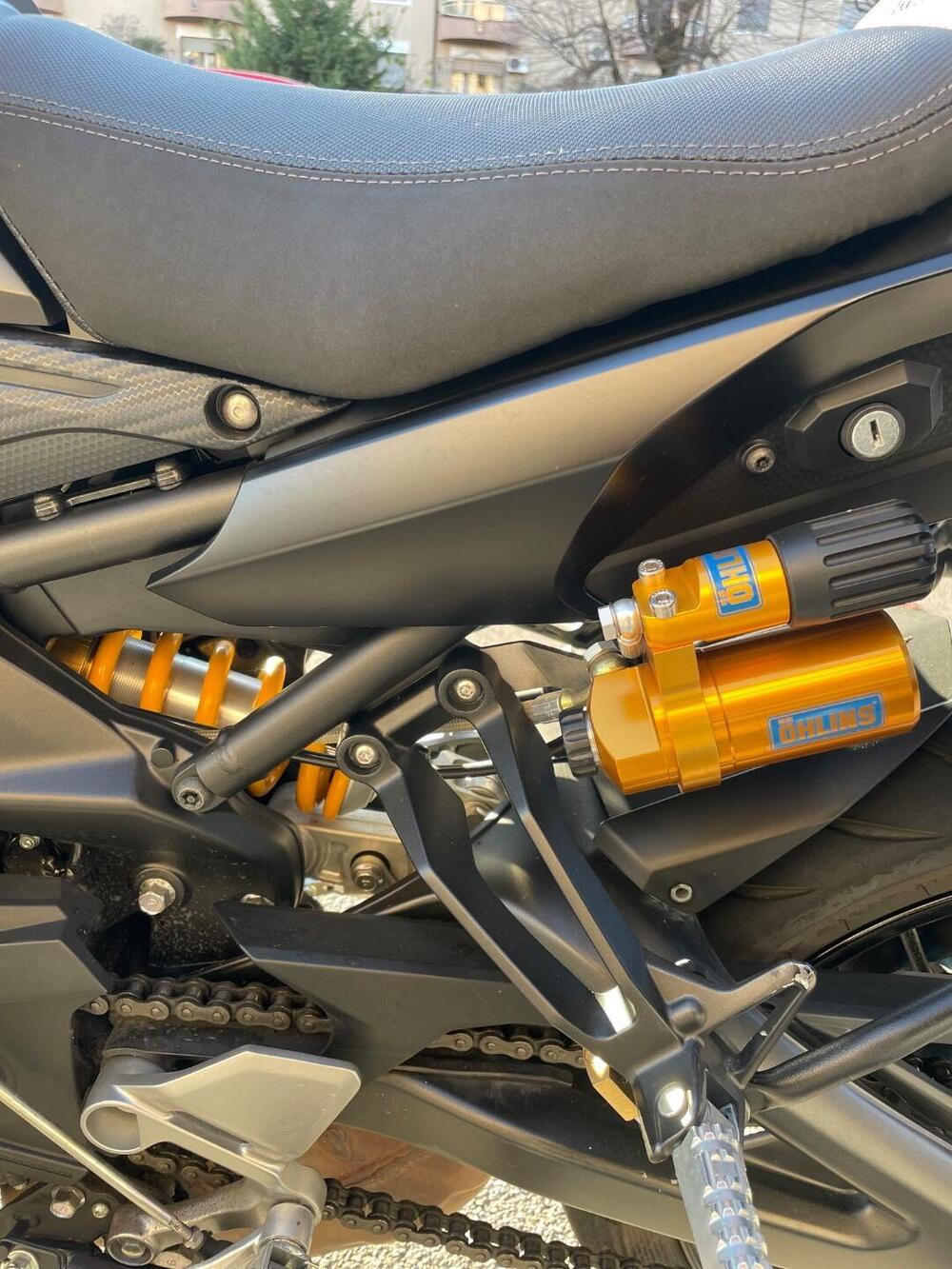 Yamaha Tracer 900 ABS (2017 - 18) (4)