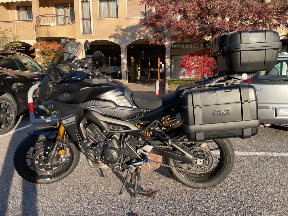 Yamaha Tracer 900 ABS (2017 - 18) (8)