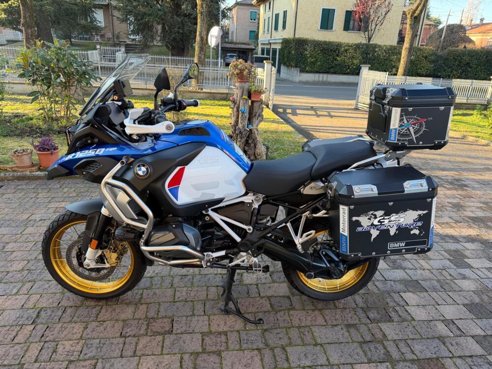 Bmw R 1250 GS Adventure (2019 - 20)