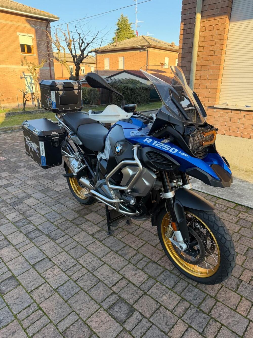 Bmw R 1250 GS Adventure (2019 - 20) (2)