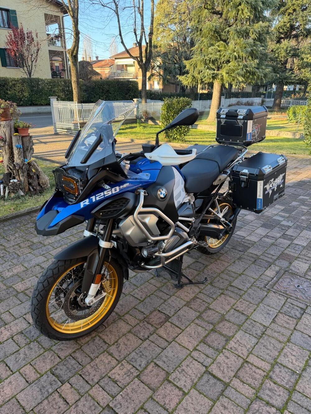 Bmw R 1250 GS Adventure (2019 - 20) (4)