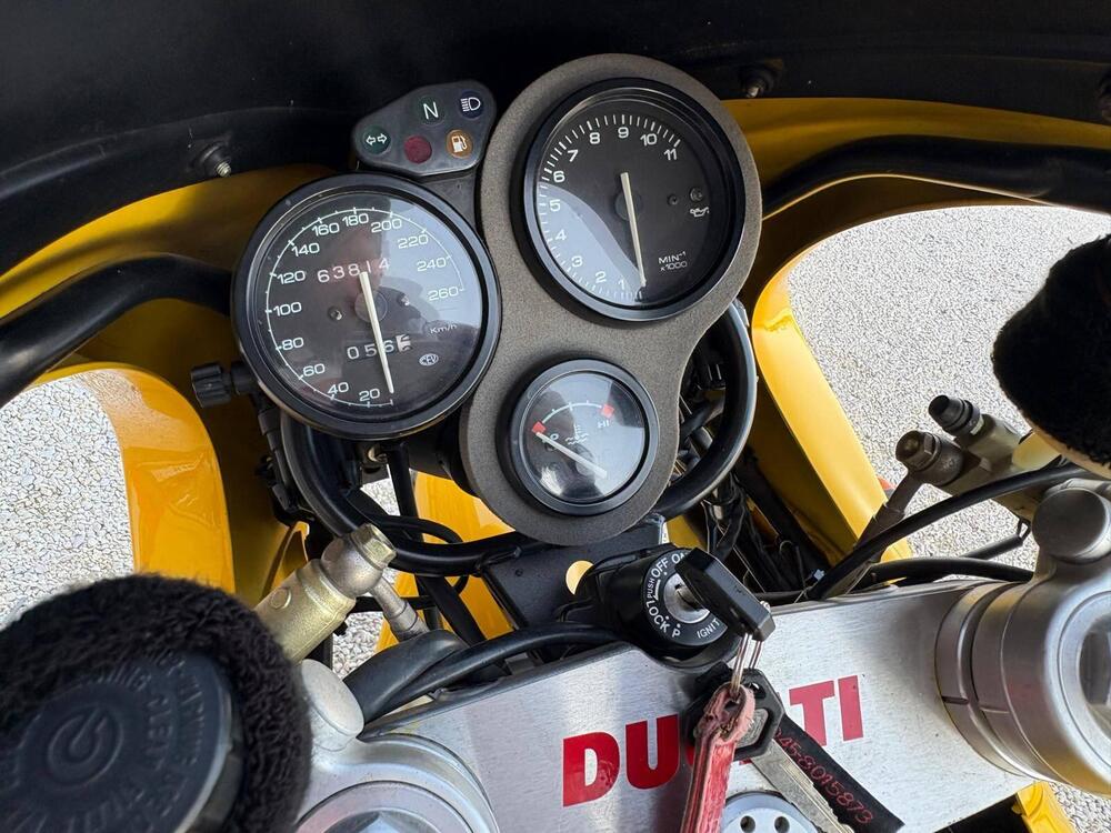 Ducati SuperSport 900 (1998 - 00) (5)
