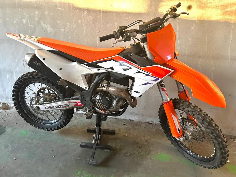 KTM 250 SX-F (2023)
