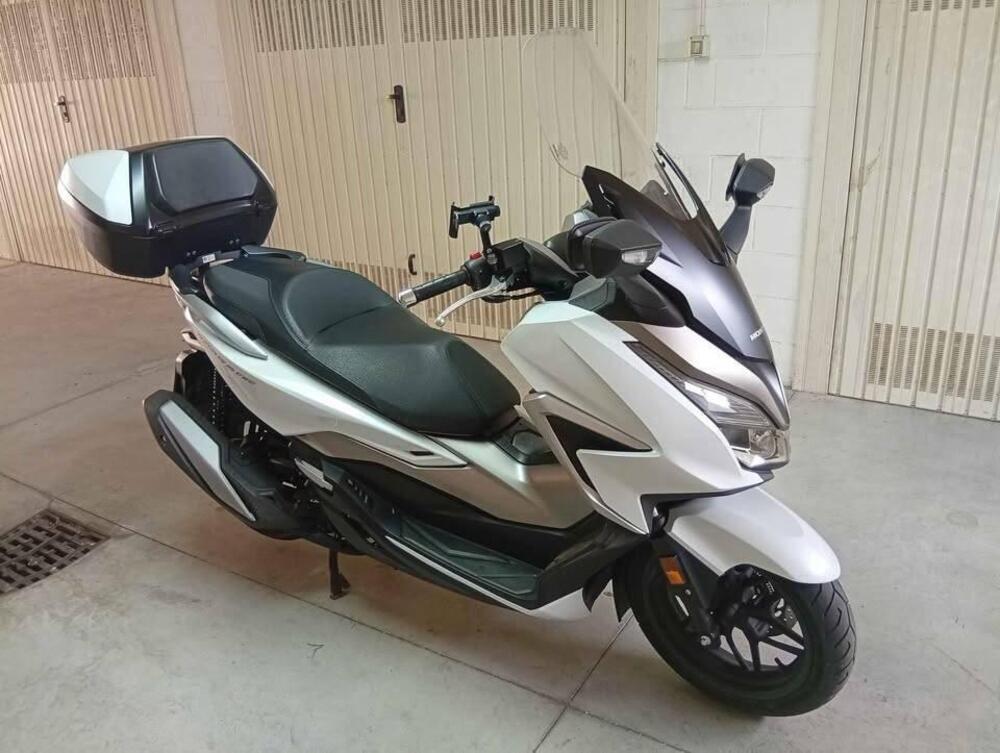 Honda Forza 350 Deluxe (2022 - 24) (2)