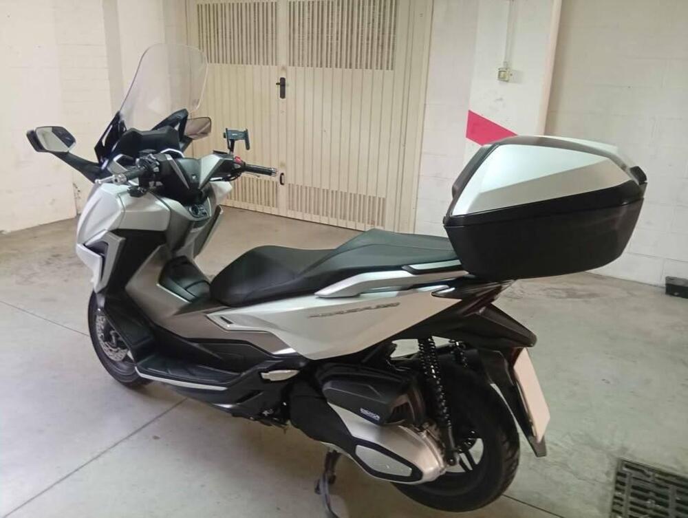 Honda Forza 350 Deluxe (2022 - 24) (3)