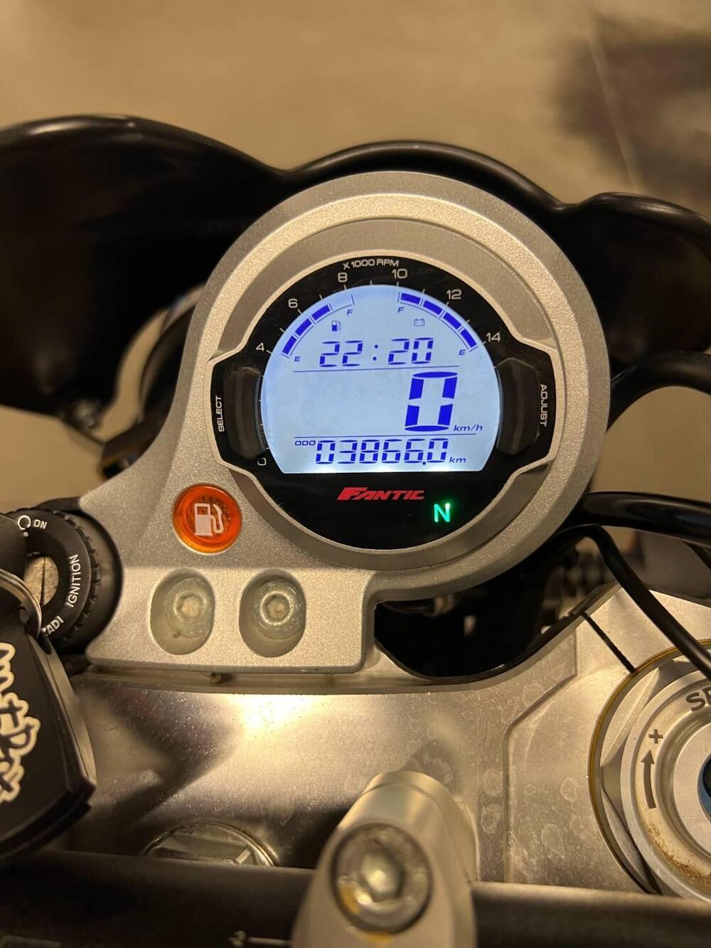 Fantic Motor Caballero 500 Rally (2021 - 23) (4)