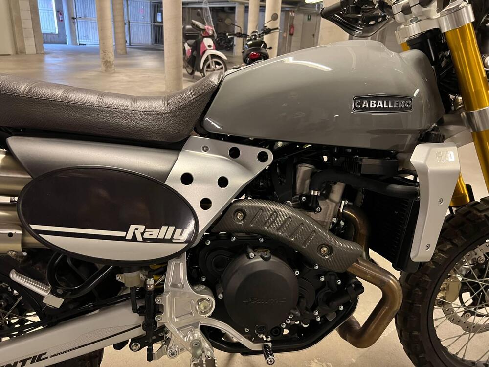 Fantic Motor Caballero 500 Rally (2021 - 23) (5)