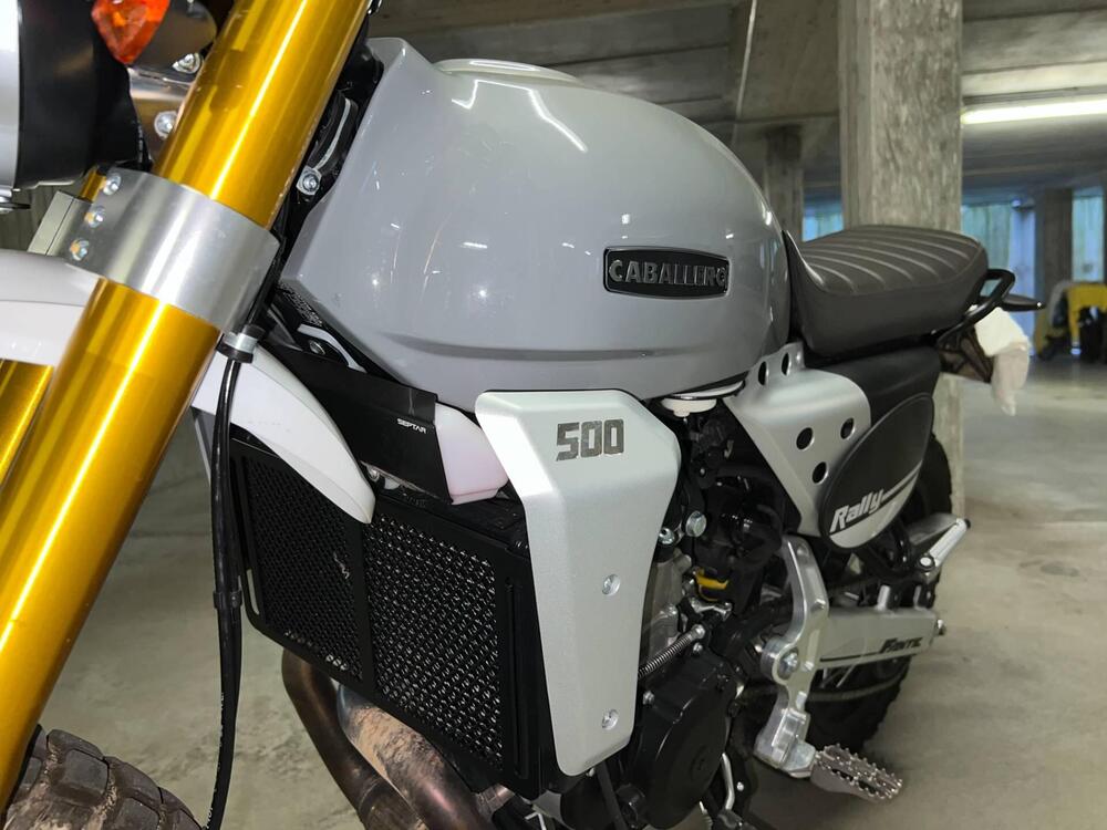 Fantic Motor Caballero 500 Rally (2021 - 23) (8)