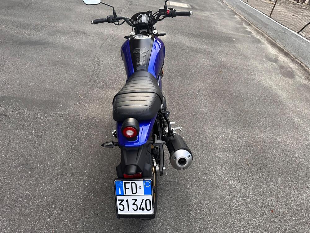 Yamaha XSR 125 (2021 - 24) (5)