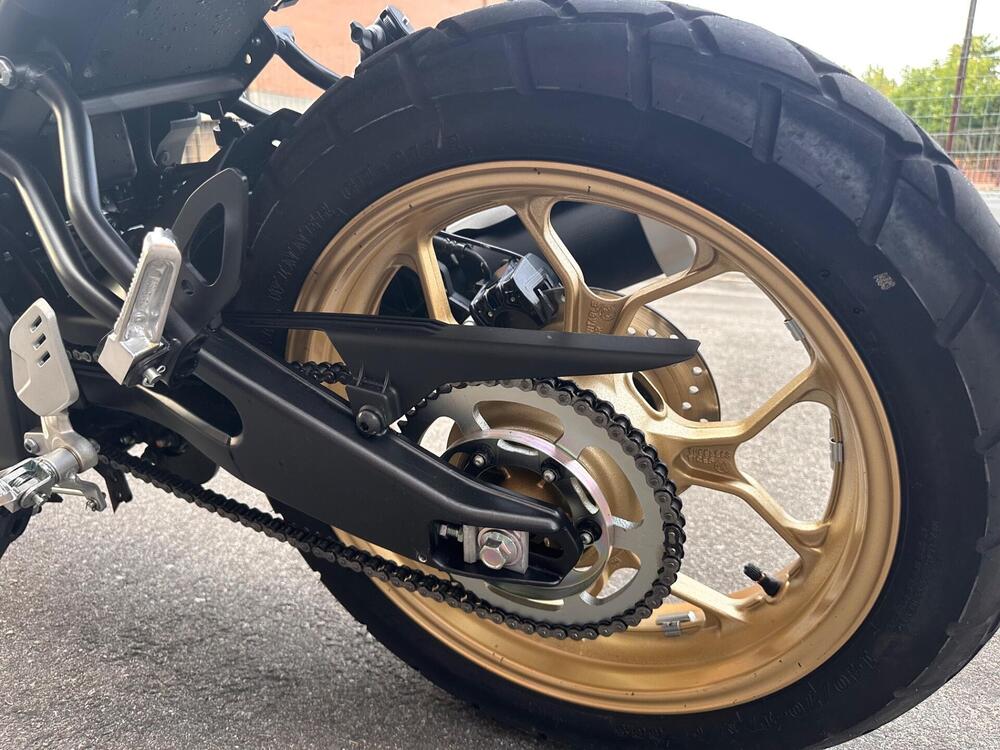 Yamaha XSR 125 (2021 - 24) (8)