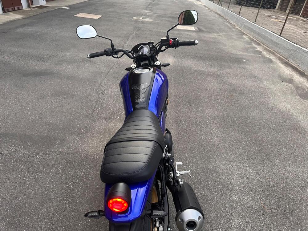 Yamaha XSR 125 (2021 - 24) (9)