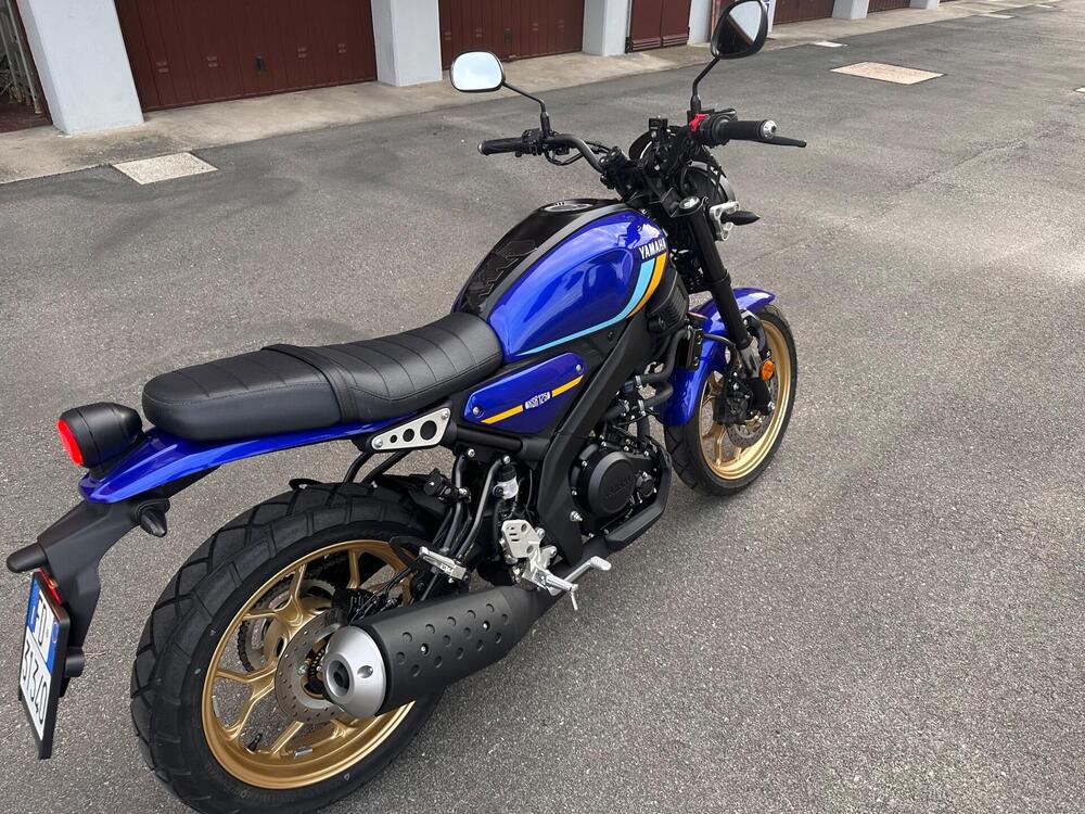 Yamaha XSR 125 (2021 - 24) (10)