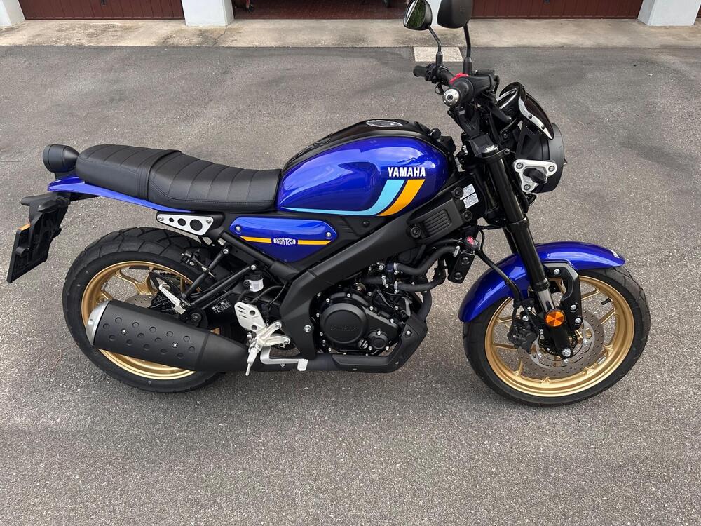Yamaha XSR 125 (2021 - 24) (11)