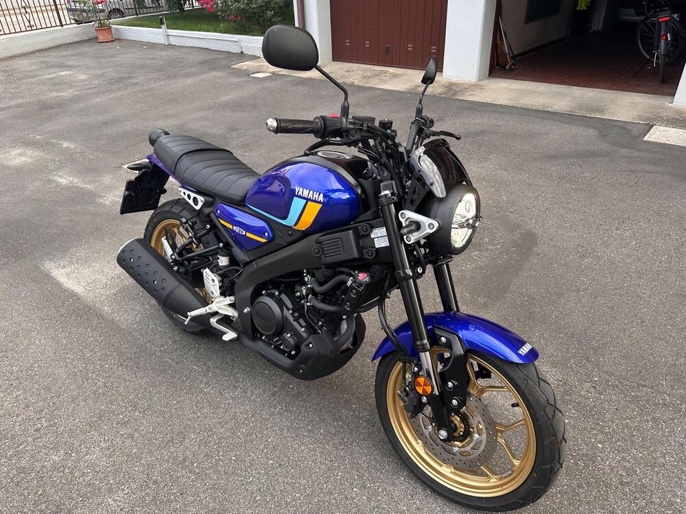 Yamaha XSR 125 (2021 - 24) (12)