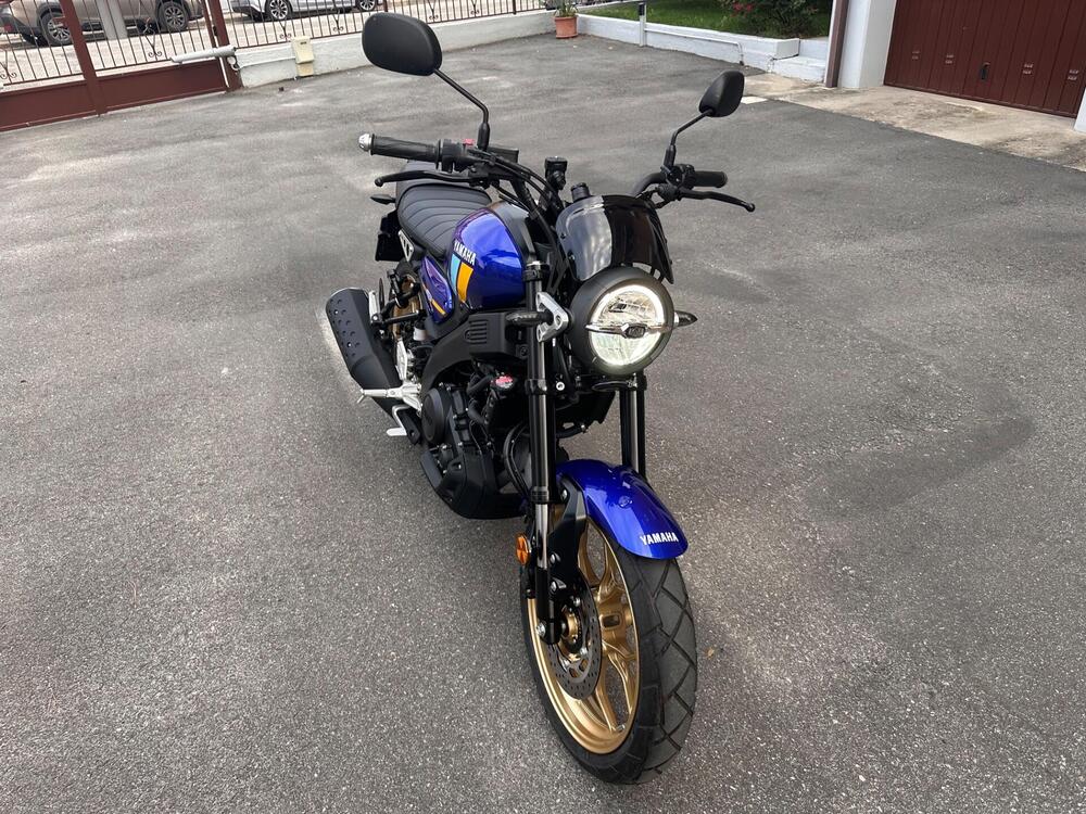 Yamaha XSR 125 (2021 - 24) (6)