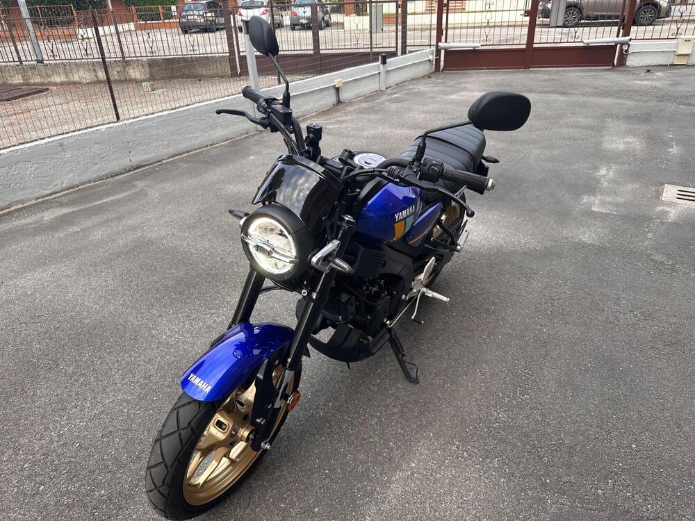 Yamaha XSR 125 (2021 - 24) (4)