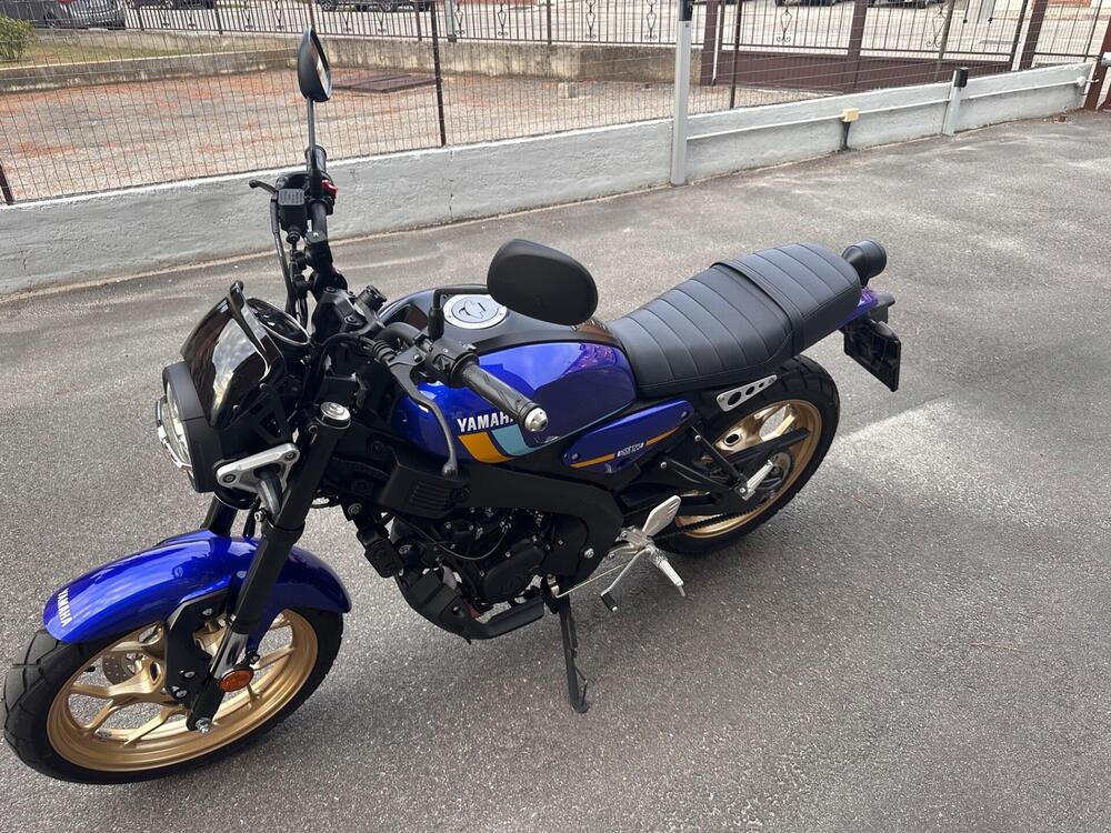 Yamaha XSR 125 (2021 - 24) (2)