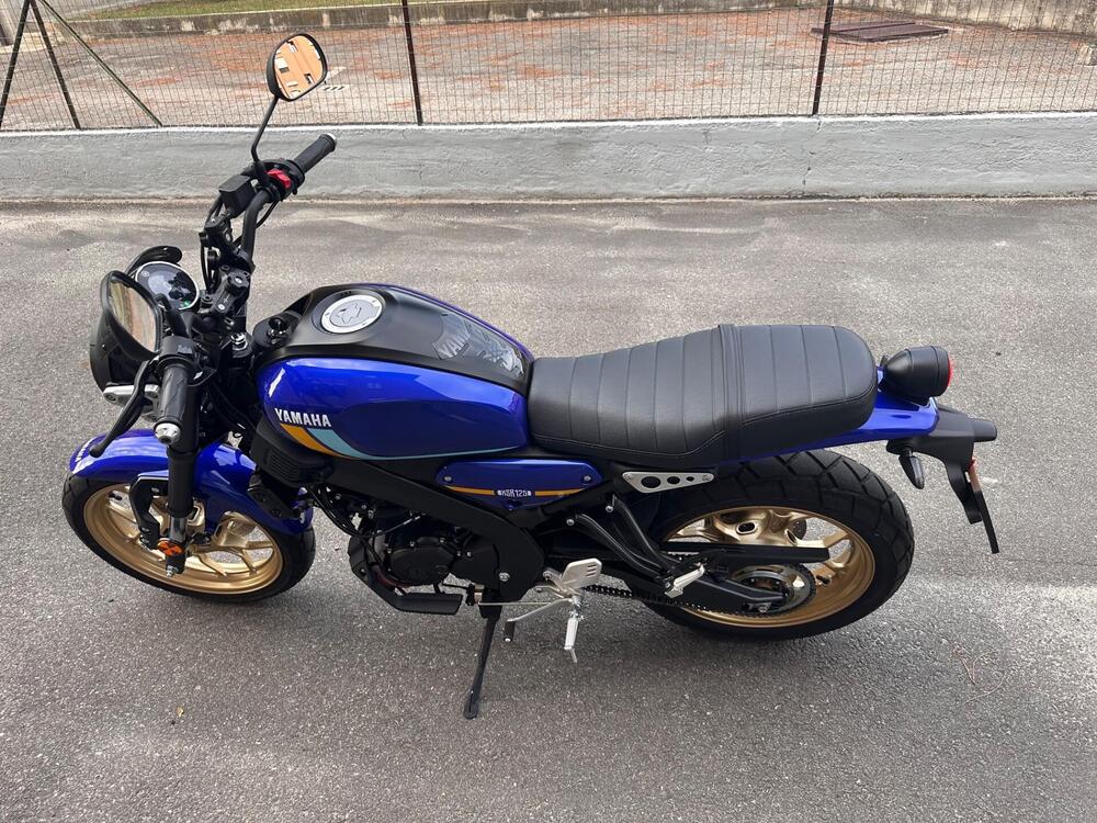 Yamaha XSR 125 (2021 - 24)