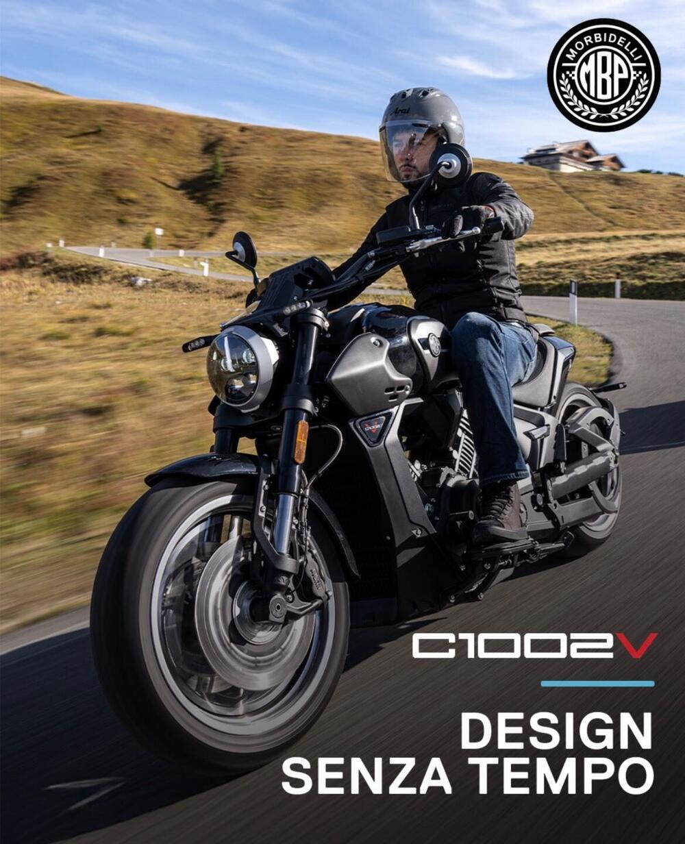 Morbidelli C1002V (2024 - 25)