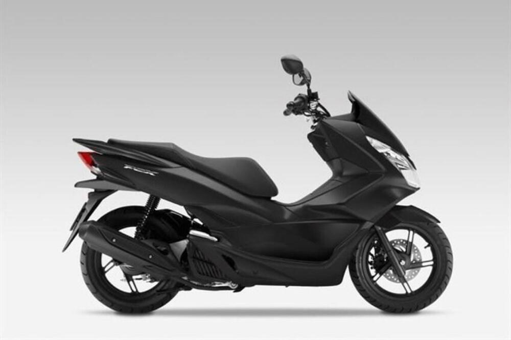 Honda PCX 125 (2025 - 26)