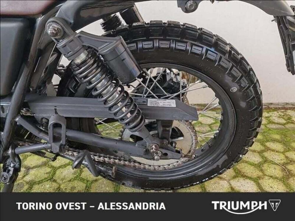 Brixton Motorcycles Glanville 250 X (2018 - 19) (8)