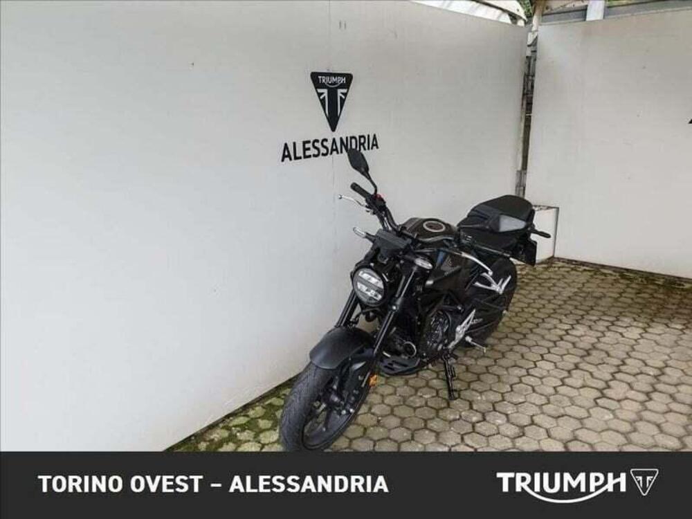 Honda CB 300 R (2022 - 26) (2)