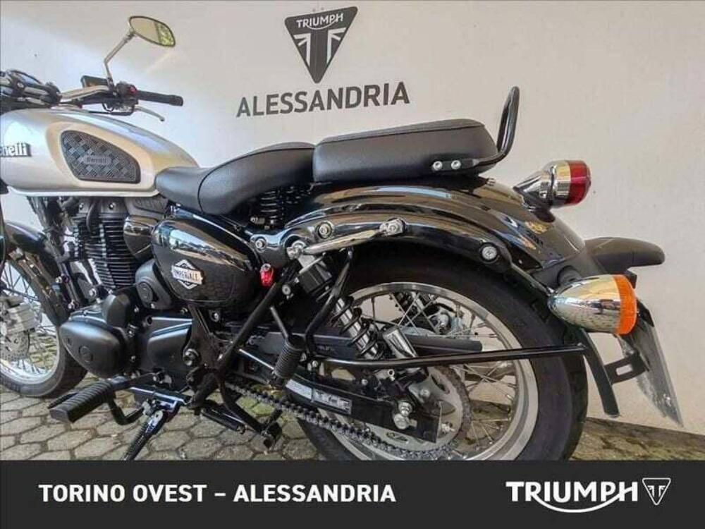 Benelli Imperiale 400 (2021 - 25) (5)