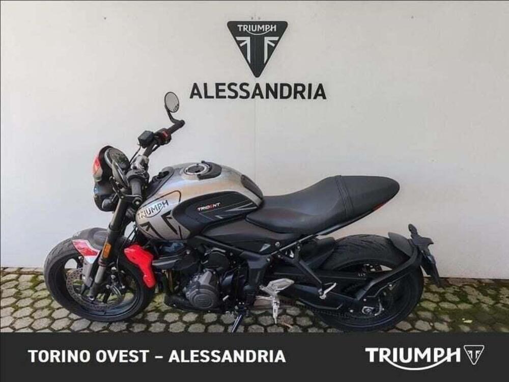 Triumph Trident 660 (2021 - 24) (3)