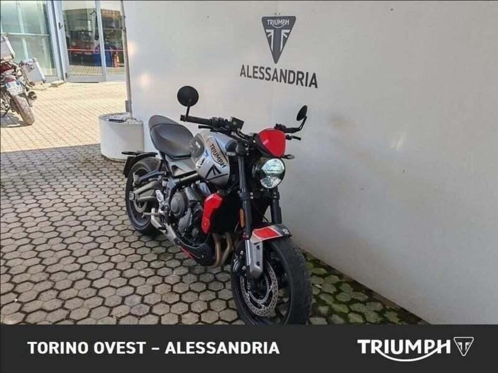 Triumph Trident 660 (2021 - 24) (2)