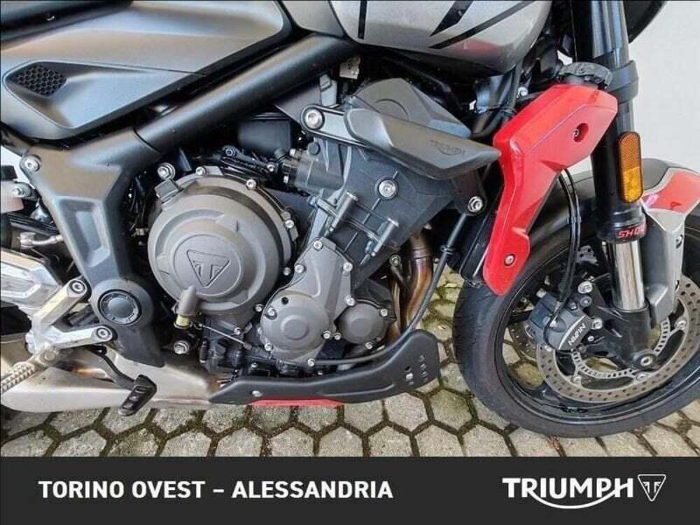 Triumph Trident 660 (2021 - 24) (5)