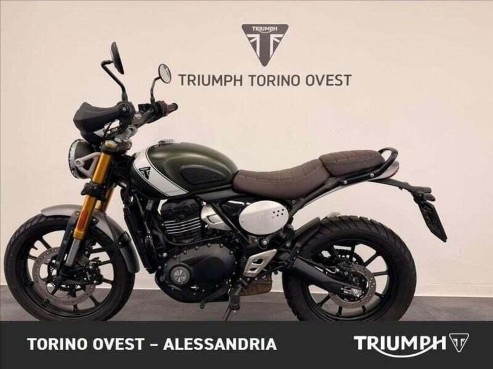 Triumph Scrambler 400 X (2024 - 26) (3)
