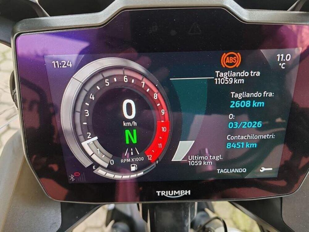 Triumph Tiger 900 GT (2024 - 26) (4)