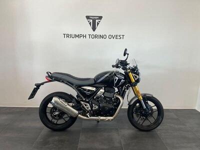 Triumph Speed 400 (2024 - 25) usata