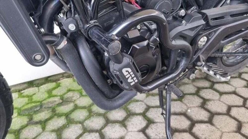 Benelli Leoncino 500 Trail ABS (2017 - 20) (9)