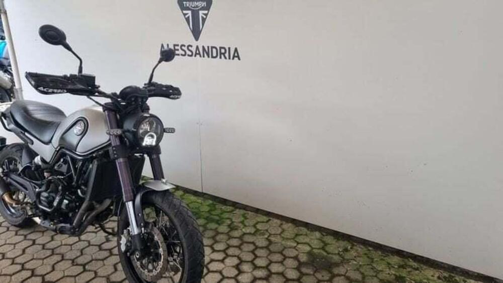 Benelli Leoncino 500 Trail ABS (2017 - 20) (2)