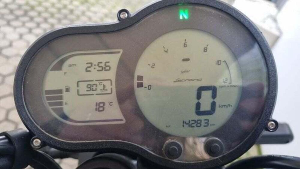 Benelli Leoncino 500 Trail ABS (2017 - 20) (4)