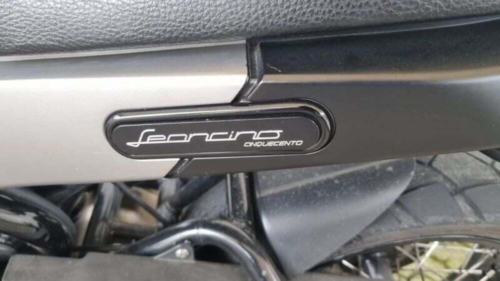 Benelli Leoncino 500 Trail ABS (2017 - 20) (8)