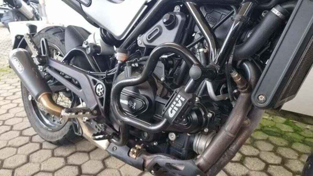 Benelli Leoncino 500 Trail ABS (2017 - 20) (6)